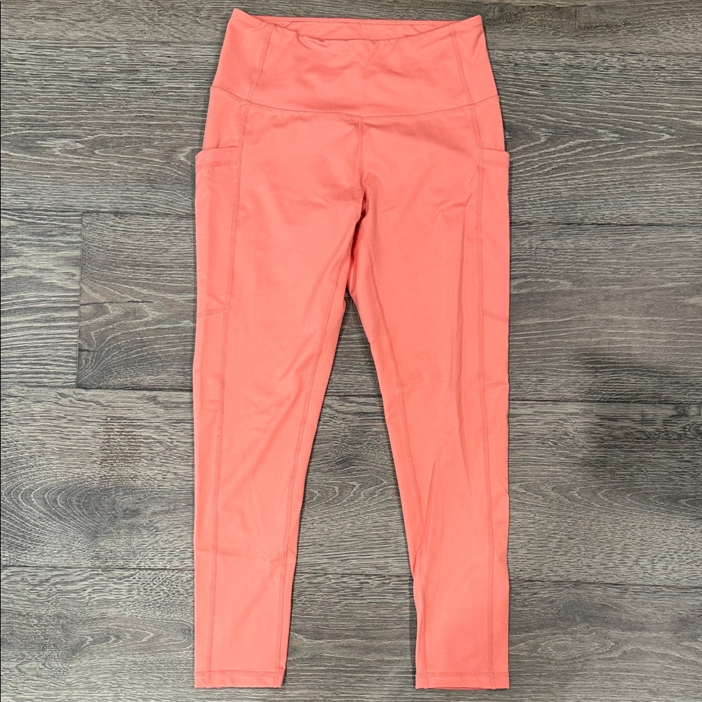 Zella Coral Leggings